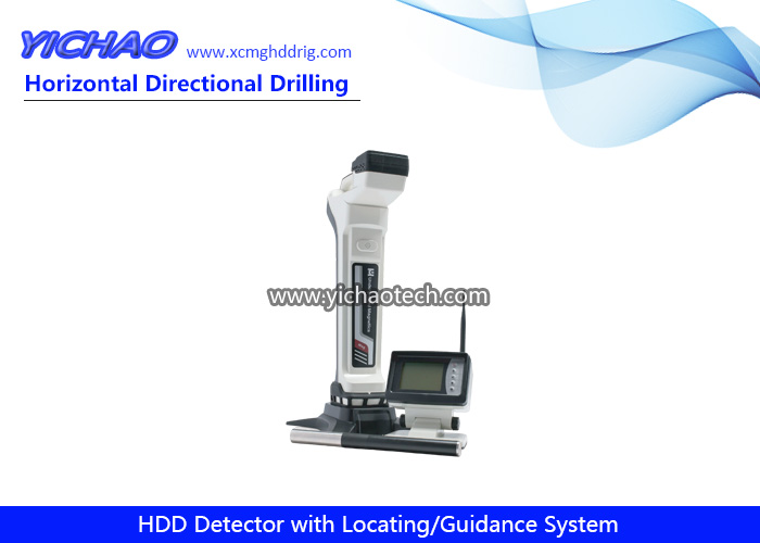 HDD Horizontal Directional DrillingUnderground Trenchless Detection Tool MAG3 Crossbore Detector with Locating/Guidance System