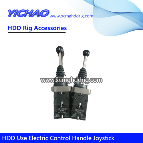 Electric Control Handle Joystick for XCMG/Drillto/DW/TXS/Goodeng Machine/Dilong/Vermeer/Zoomlion/Terra/Ditch Witch/Toro/Huayuan HDD Drilling Rigs