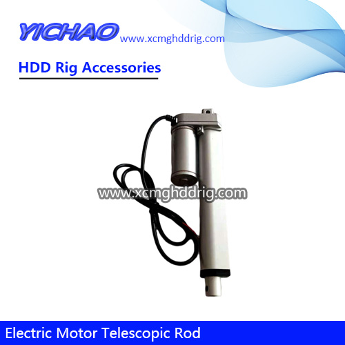 Adjustable 12V/24V HDD Electric Linear Actuator for Trenchless Horizontal Directional Drilling Machine