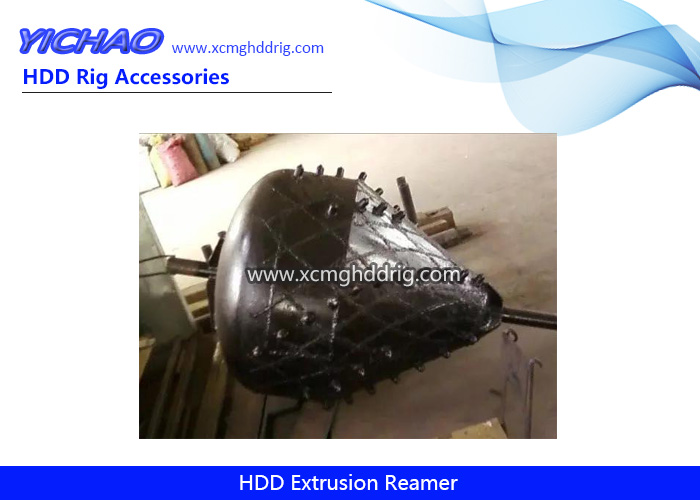 Trenchless Horizontalbohrmaschine HDD Extrusion Reamer Lochöffner für XCMG / Drillto / DW / TXS / Goodeng Machine / Dilong / Vermeer / Zoomlion / Terra / Ditch Witch / Toro / Huayuan