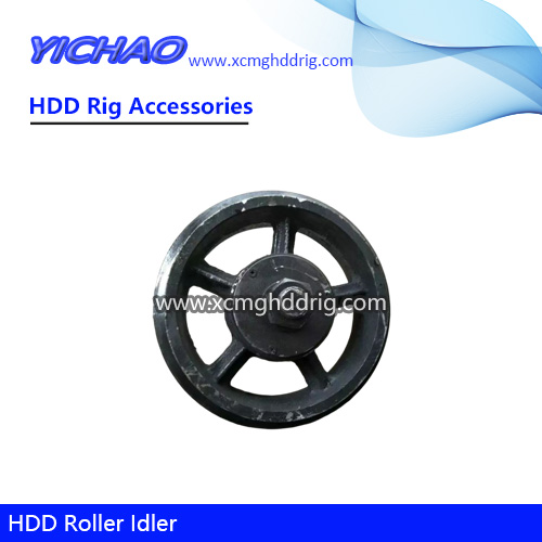 Horizontal Drilling Rigs HDD Guide Wheel Roller Idler for XCMG/Drillto/Dw/Txs/Goodeng Machine/Dilong/Vermeer/Zoomlion/Terra/Ditch Witch/Toro/Huayuan