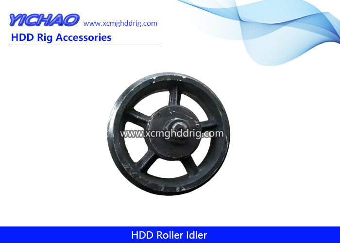 Горизонтальные буровые установки HDD Направляющие колеса Роликовый направляющий колесо для XCMG / Drillto / Dw / Txs / Goodeng Machine / Dilong / Vermeer / Zoomlion / Terra / Ditch Witch / Toro / Huayuan