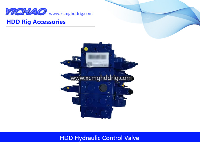 Horizontales Richtungsbohren HDD Hydrauliksteuereinheit Ventil für XCMG / Drillto / DW / TXS / Goodeng Machine / Dilong / Vermeer / Zoomlion / Terra / Ditch Witch / Toro / Huayuan