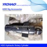 Equipos de perforación HDD Partes Aretes delanteros Eje Cilindro rotativo hidráulico