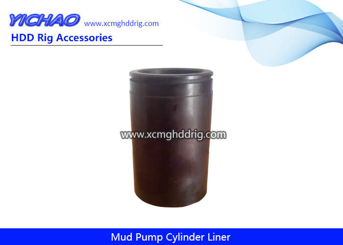 HDD Drilling Mud Pump Cylinder Liner para XCMG / Drillto / Dw / Txs / Goodeng Machine / Dilong / Vermeer / Zoomlion / Terra / Ditch Witch / Toro / Huayuan Máquina de perforación horizontal