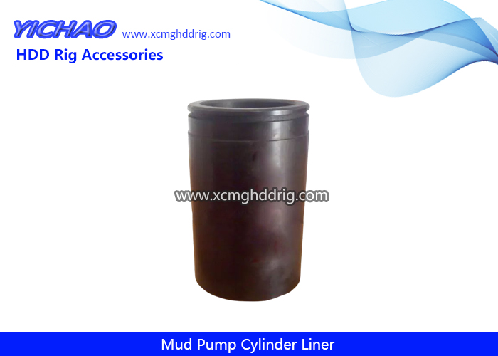 HDD Drilling Mud Pump Cylinder Liner for XCMG/Drillto/Dw/Txs/Goodeng Machine/Dilong/Vermeer/Zoomlion/Terra/Ditch Witch/Toro/Huayuan Horizontal Drilling Machine