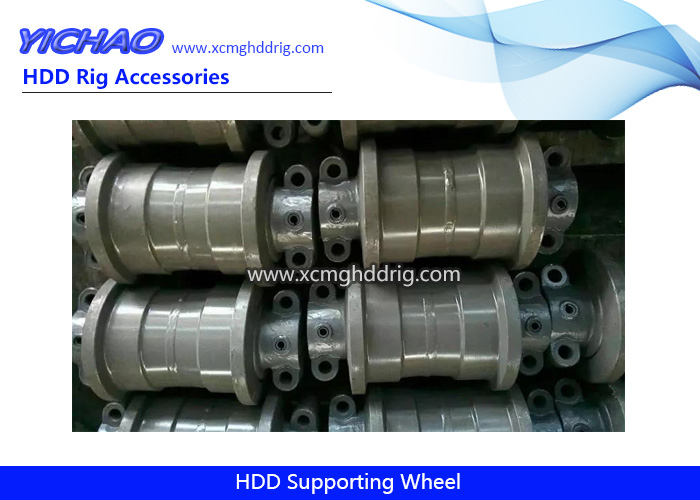 HDD Drill Parts Supporting Wheel para XCMG / Drillto / Dw / Txs / Goodeng Machine / Dilong / Vermeer / Zoomlion / Terra / Ditch Witch / Toro / Huayuan Drilling Machine