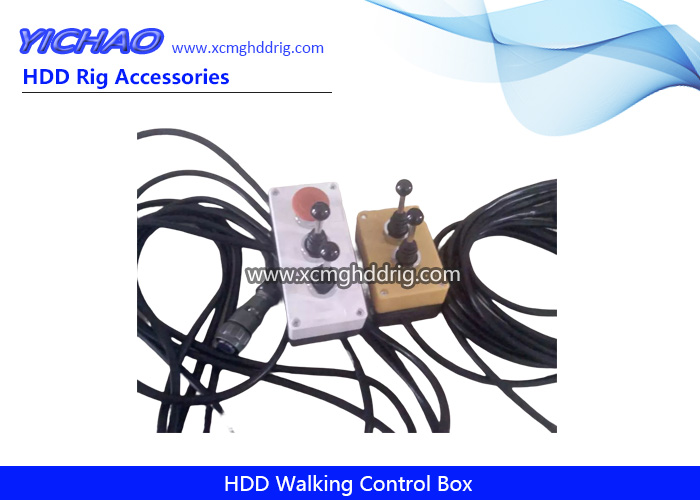 Trenchless HDD Electric Walking Control Box für XCMG / Drillto / DW / TXS / Goodeng Machine / Dilong / Vermeer / Zoomlion / Terra / Ditch Witch / Toro / Huayuan Drilling Machine