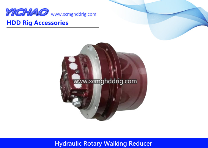 Trenchless HDD Reductor giratorio hidráulico de alta velocidad para XCMG / Drillto / Dw / Txs / Goodeng Machine / Dilong / Vermeer / Zoomlion / Terra / Ditch Witch / Toro / Huayuan Drilling Machine