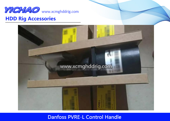 HDD Drill Danfoss PVRE-L Steuergriff für XCMG/Drillto/DW/Txs/Goodeng Machine/Dilong/Vermeer/Zoomlion/Terra/Ditch Witch/Toro/Huayuan Horizontal Drilling Machine