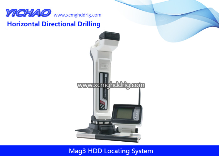 Golden Land Mag3 HDD-Ortungssystem für die grabenlose unterirdische Verlegung von Rohrleitungen