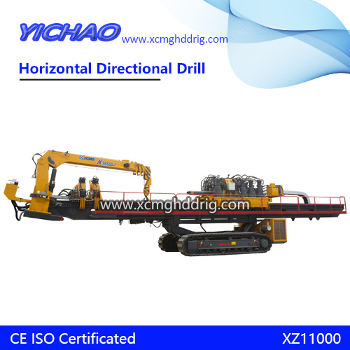 XCMG XZ11000 Horizontal Directional Drilling Rig Machine HDD Drill Equipment
