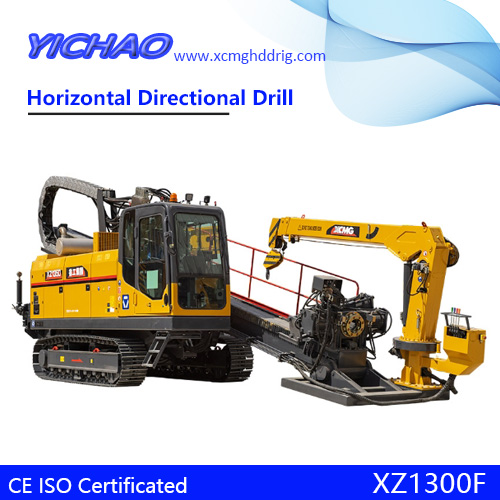 XCMG XZ1300F Horizontal Directional Drilling Rig Machine HDD Drill Equipment