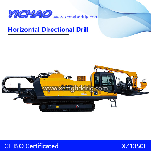 XCMG XZ1350F HDD Drill Equipment Horizontal Directional Drilling Rig Machine