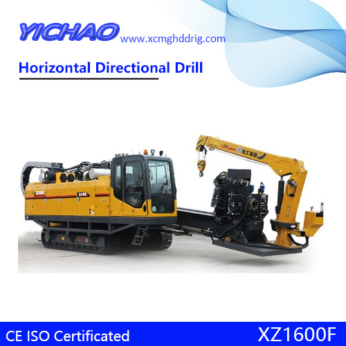 XCMG XZ1600F Horizontal Directional Drilling Rig Machine HDD Drill Equipment