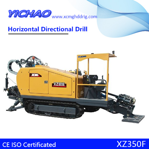 XCMG XZ350F Horizontal Directional Drilling Rig Machine HDD Drill Equipment