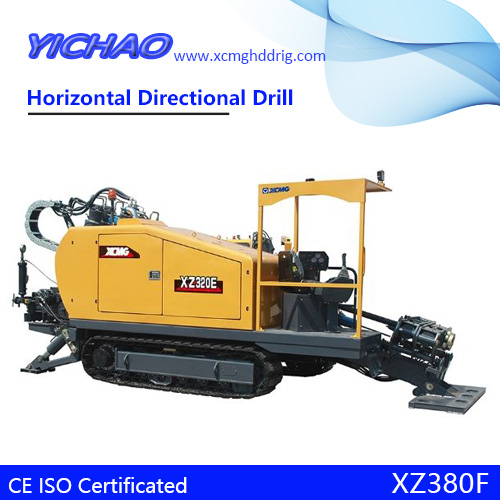 XCMG XZ380F Horizontal Directional Drilling Rig Machine HDD Drill Equipment