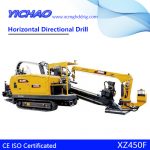 XCMG XZ450F Horizontal Directional Drilling Rig Machine HDD Drill Equipment