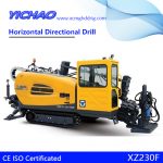 XCMG XZ230F Máquina de perforación direccional horizontal Equipo de perforación HDD