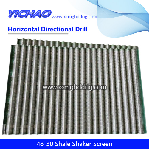 48-30 Pinnacle Shale Shaker Screen for FLC2000 Shale Shakers And Mud Cleaners