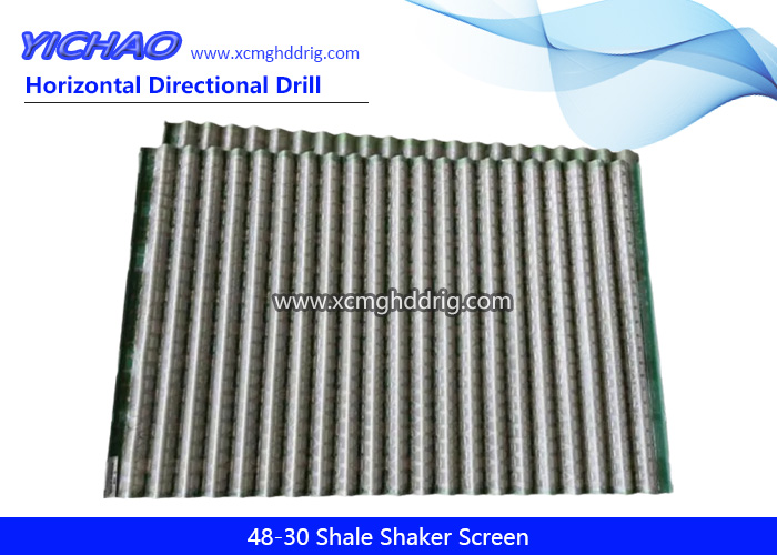 48-30 Pinnacle Shale Shaker Screen for FLC2000 Shale Shakers And Mud Cleaners