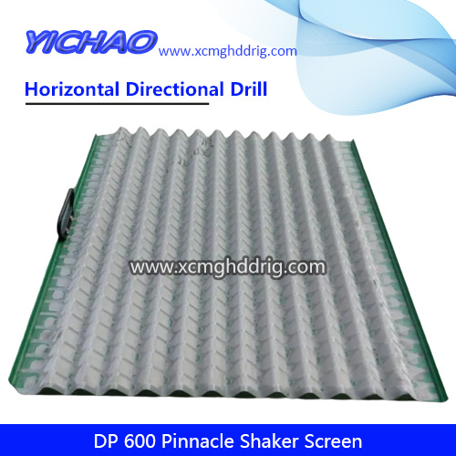 Replacement DP 600 Pinnacle Shaker Screen for Oil/Gas Drilling