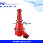 Hydraulic Desander Hydrocyclone Sand/Solid/Liguid Separator for Oil/Gas/Industrial/Agricultural Application
