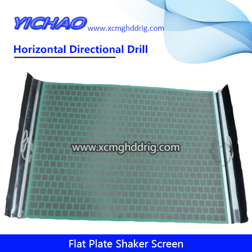 Replacement Flat Plate Shale Shaker Screen for FLC503/ 504 Shale Shakers