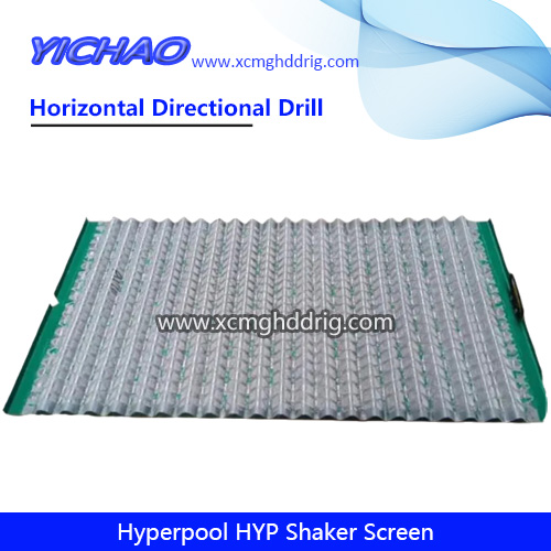 Replacement Hyperpool HYP Shaker Screen for Hyperpool Shakers