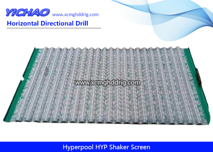 Replacement Hyperpool HYP Shaker Screen for Hyperpool Shakers