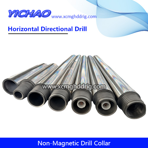 High Quality P530/P540/P550/P650 Slick/Spiral/Flex Type Non-Magnetic Drill Collar for Drilling