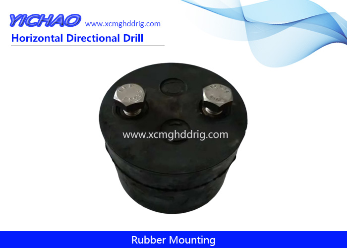 Rubber Mounting Rubber Spring for Drilling Shale Shakers and Mud Cleaner