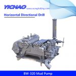 BW-320 Hydraulic Mud Pump for 35ton HDD Drilling Rig