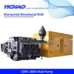 CBW-2800 Mud Pump Diesel Engine for 300ton HDD Drilling Rig