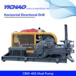 CBW-450 HDD Drilling Mud Pump for Horizontal Directional Drilling Rig