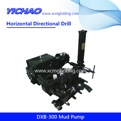 DXB-300 Pluger Reciprocating Mud Pump for 30ton HDD Drilling Rig