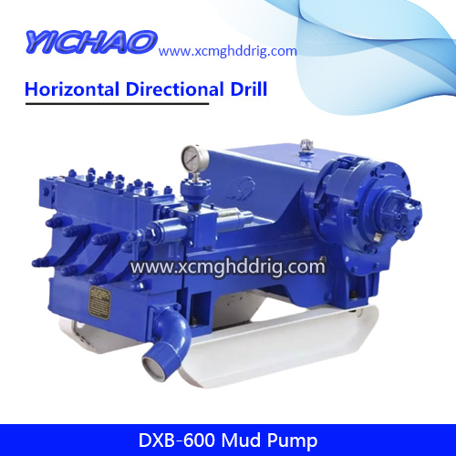 Wholesale DXB-600 Mud Pump for 70ton HDD Drilling Machine