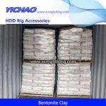 Bentonite Clay Powder Mud for HDD Oil/Water/Well Horizontal Directional Drilling