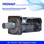 Eaton 6K-310 612-1023 Hydraulic Motor for XCMG HDD Drilling Machine
