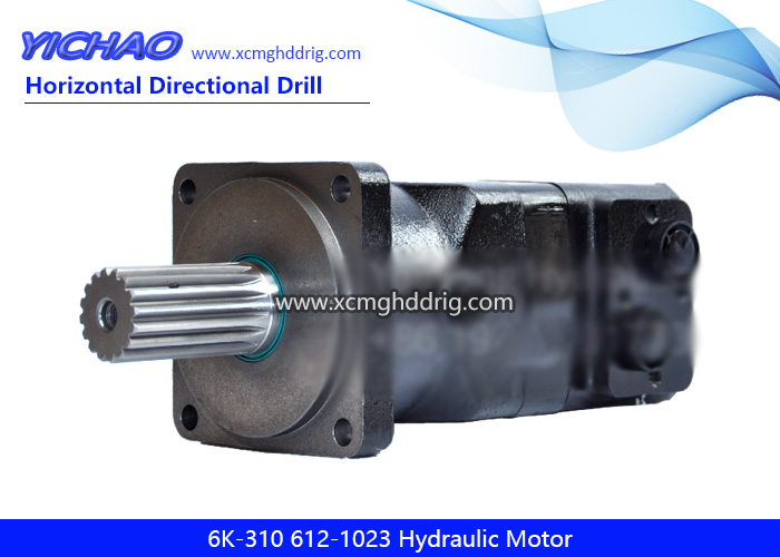 Eaton 6K-310 612-1023 Hydraulic Motor for XCMG HDD Drilling Machine
