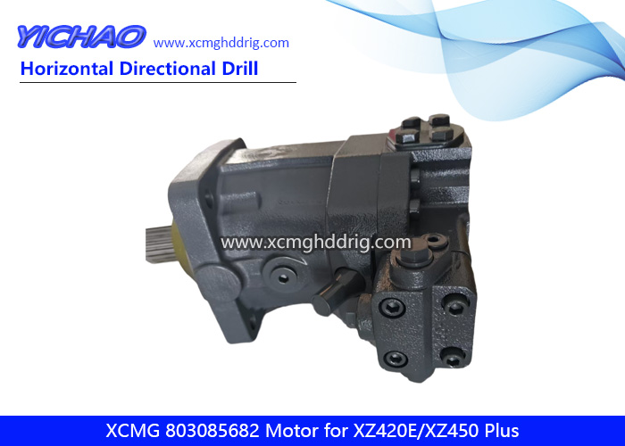 XCMG 803085682 Motor for XZ420E/XZ450 Plus Drilling Machine