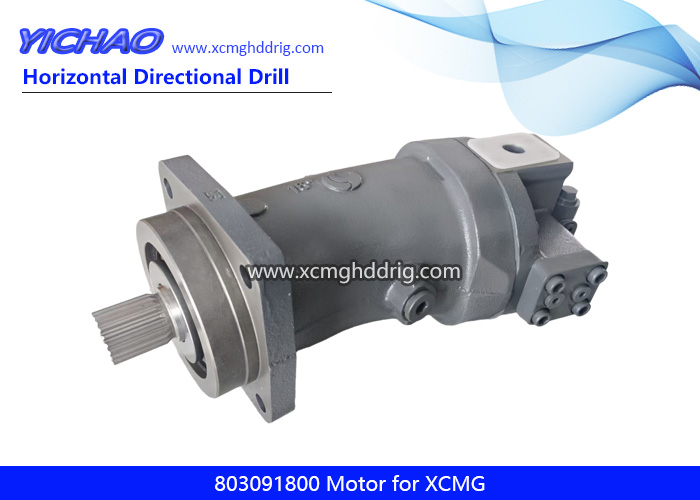 XCMG 803091800 Motor for XCMG E Series Horizontal Drilling Machine