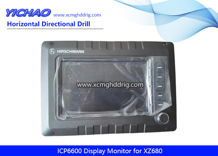 Hirschmann ICP6600 Display Monitor for XZ680 HDDD Drilling Machine